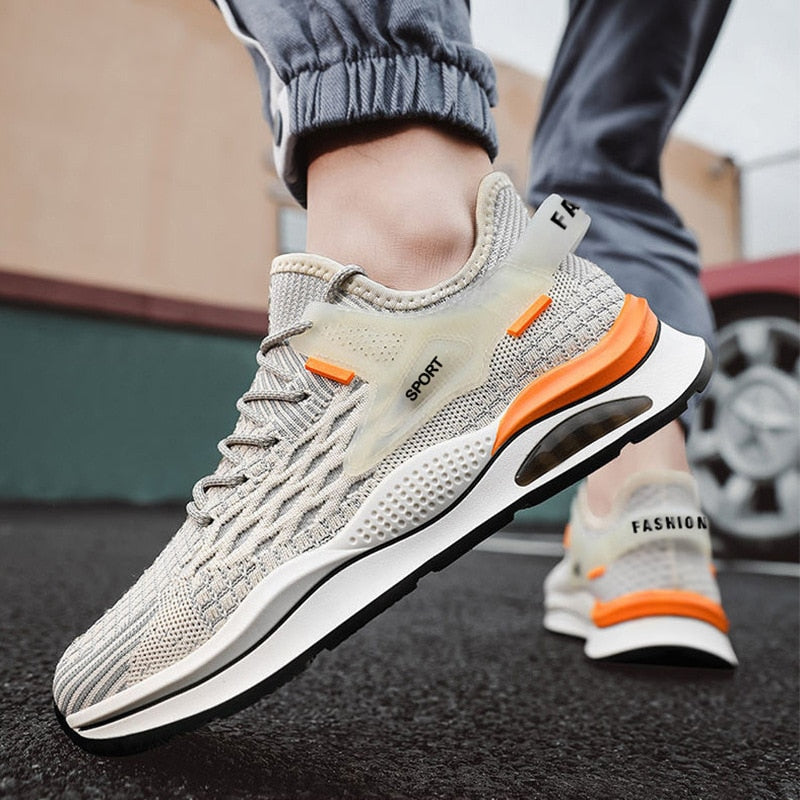 Sneakers sportive alla moda